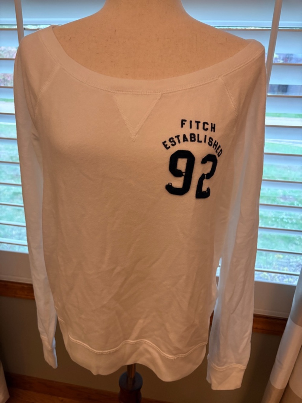 Abercrombie & Fitch top
